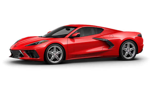 2026 Chevrolet Corvette 1LT - Exterior - 2