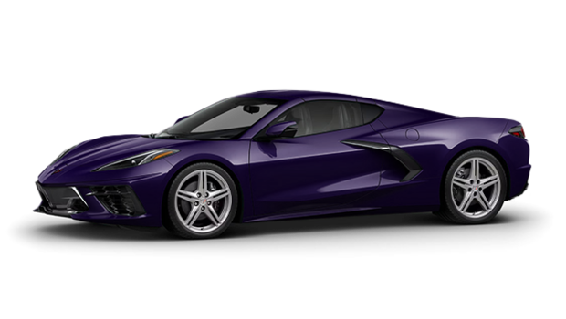 Chevrolet Corvette  2026 - Extérieur - 2