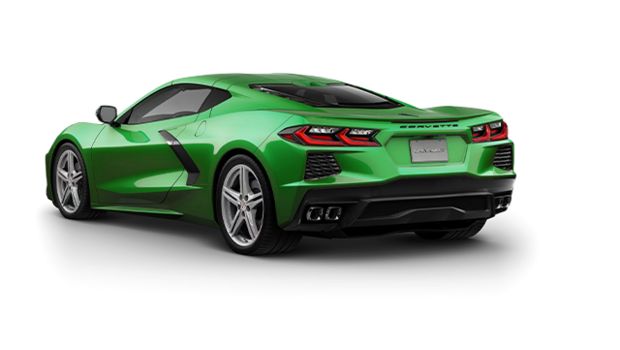 Chevrolet Corvette  2026 - Extérieur - 3