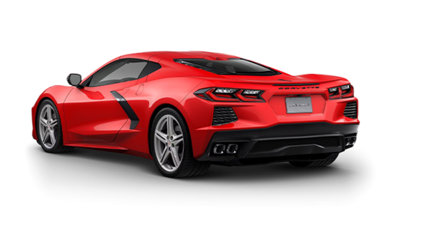 2026 Chevrolet Corvette 1LT - Exterior - 3