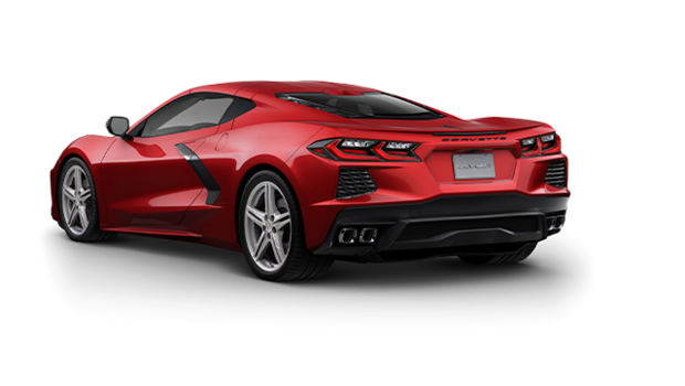 Chevrolet Corvette  2026 - Extérieur - 3