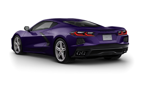 Chevrolet Corvette  2026 - Extérieur - 3