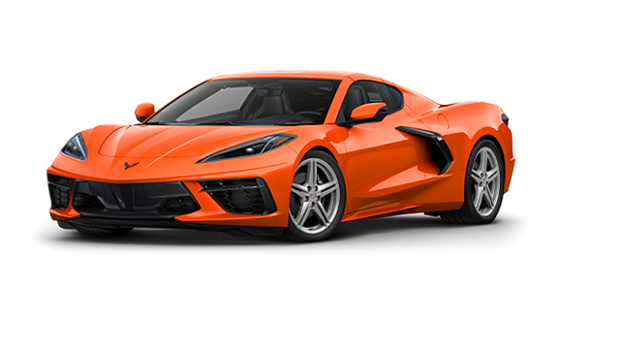 Chevrolet Corvette  2026 - Extérieur - 1