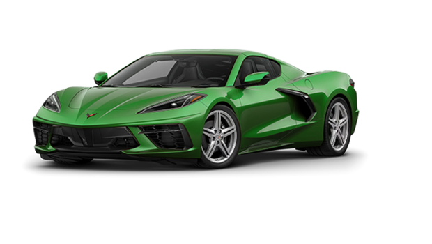 Chevrolet Corvette  2026 - Extérieur - 1