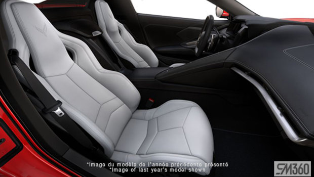 Chevrolet Corvette 1LT 2026 - Intérieur - 2