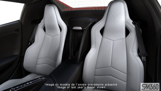 Chevrolet Corvette 1LT 2026 - Intérieur - 3