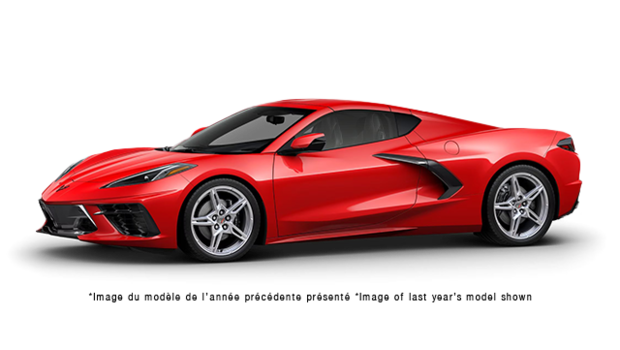 Chevrolet Corvette  2026 - Extérieur - 2