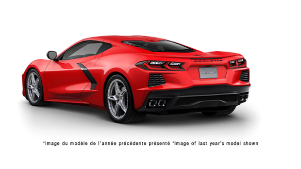 Chevrolet Corvette  2026 - Extérieur - 3