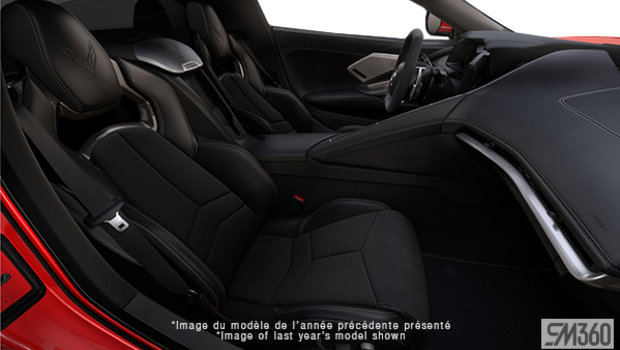 Chevrolet Corvette  2026 - Intérieur - 2