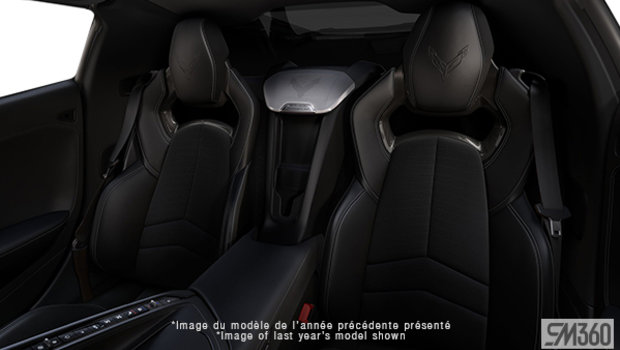 Chevrolet Corvette  2026 - Intérieur - 3