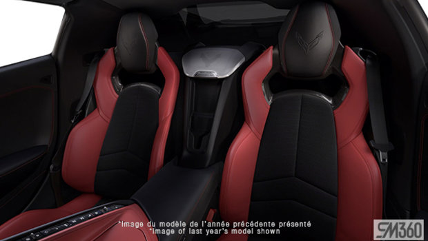 Chevrolet Corvette 2LT 2026 - Intérieur - 3