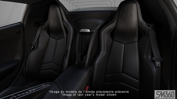 2026 Chevrolet Corvette Z06 1LZ - Interior - 3