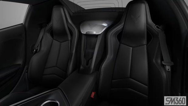 Chevrolet Corvette Z06  2026 - Intérieur - 3