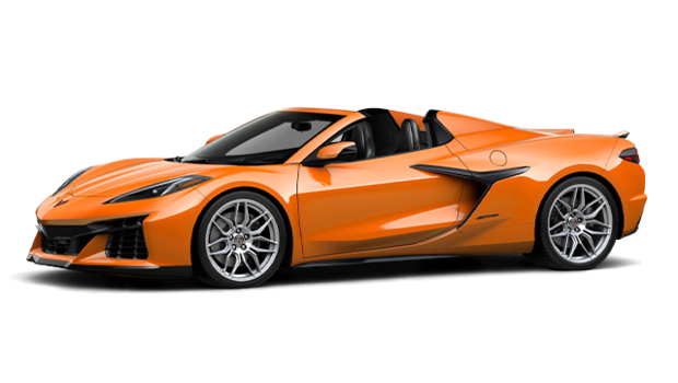 Chevrolet Corvette Z06  2026 - Extérieur - 2