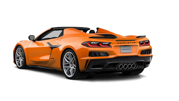 Chevrolet Corvette Z06  2026 - Extérieur - 3