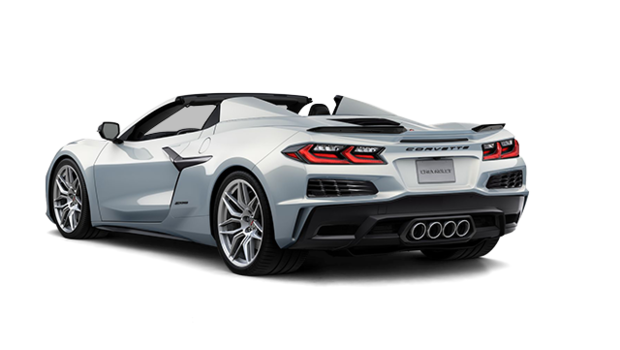 2026 Chevrolet Corvette Z06 - Exterior - 3