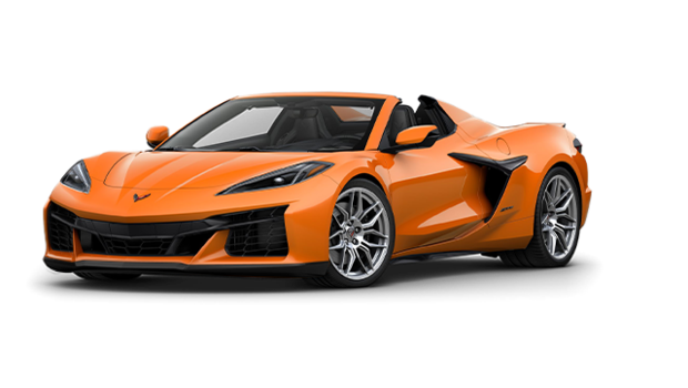 Chevrolet Corvette Z06  2026 - Extérieur - 1