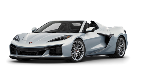 2026 Chevrolet Corvette Z06 - Exterior - 1