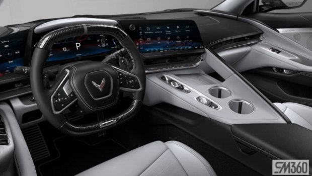 Chevrolet Corvette Z06  2026 - Intérieur - 2