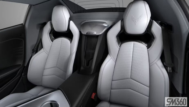 Chevrolet Corvette Z06  2026 - Intérieur - 3