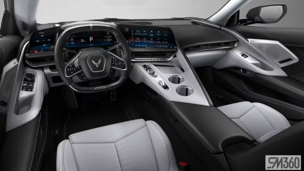 Chevrolet Corvette Z06  2026 - Intérieur - 1