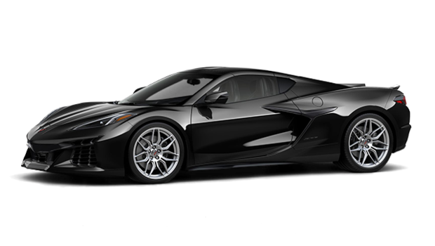 2026 Chevrolet Corvette Z06 - Exterior - 2