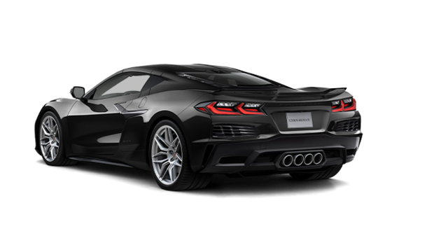 2026 Chevrolet Corvette Z06 - Exterior - 3