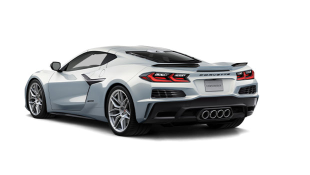 2026 Chevrolet Corvette Z06 1LZ - Exterior - 3