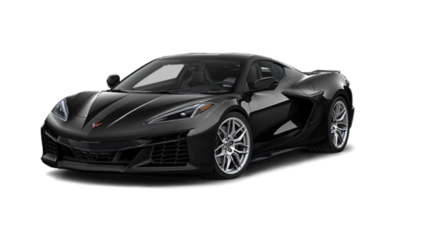 2026 Chevrolet Corvette Z06 - Exterior - 1