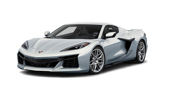 2026 Chevrolet Corvette Z06 1LZ - Exterior - 1