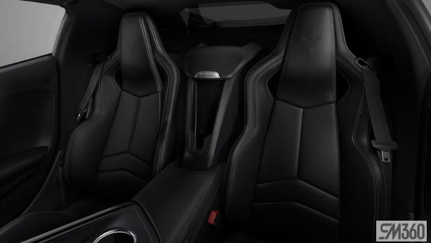 2026 Chevrolet Corvette Z06 1LZ - Interior - 3