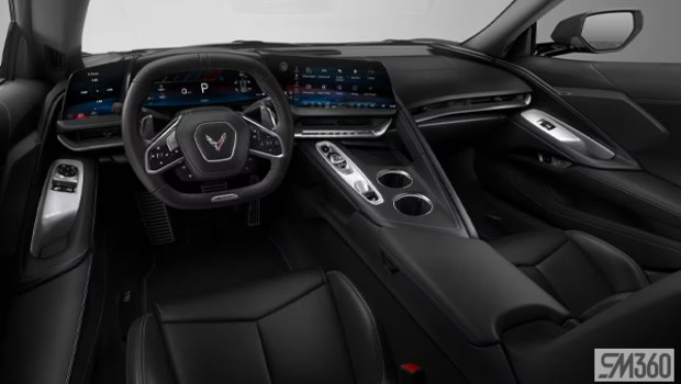 2026 Chevrolet Corvette Z06 1LZ - Interior - 1