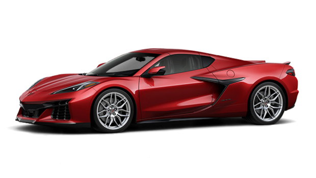 2026 Chevrolet Corvette Z06 - Exterior - 2