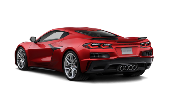 2026 Chevrolet Corvette Z06 - Exterior - 3