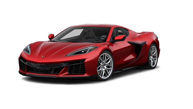 2026 Chevrolet Corvette Z06 - Exterior - 1