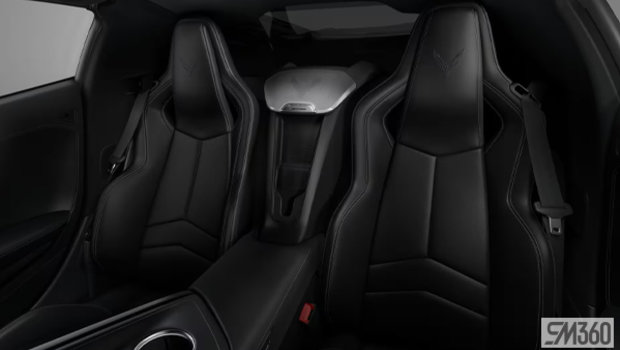 Chevrolet Corvette Z06 2LZ 2026 - Intérieur - 3