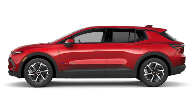 2026 Chevrolet Equinox EV 2LT - Exterior - 2