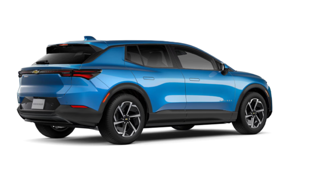 2026 Chevrolet Equinox EV 2LT - Exterior - 3