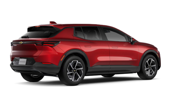 2026 Chevrolet Equinox EV 2LT - Exterior - 3