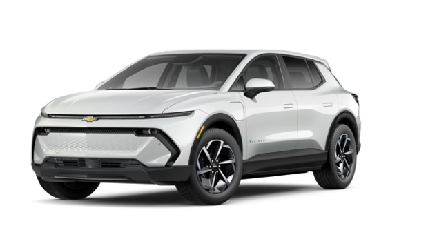 Chevrolet Equinox EV 2LT 2026 - Extérieur - 1