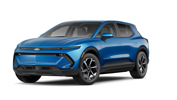 2026 Chevrolet Equinox EV 2LT - Exterior - 1