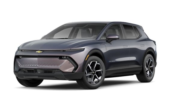 2026 Chevrolet Equinox EV 2LT - Exterior - 1