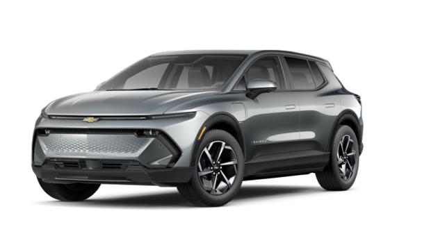 Chevrolet Equinox EV 2LT 2026 - Extérieur - 1