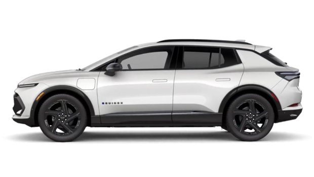 2026 Chevrolet Equinox EV - Exterior - 2