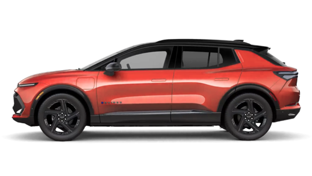 Chevrolet Equinox EV  2026 - Extérieur - 2