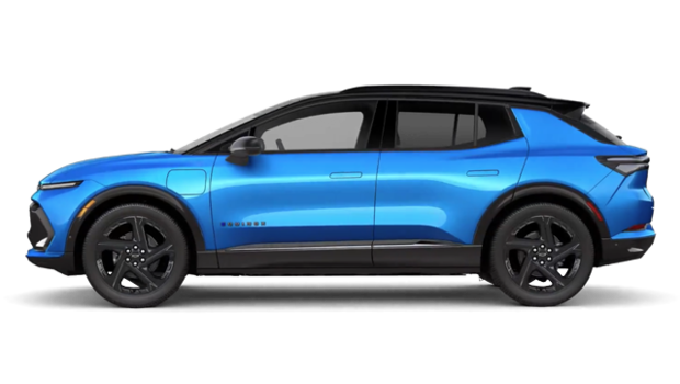 2026 Chevrolet Equinox EV - Exterior - 2