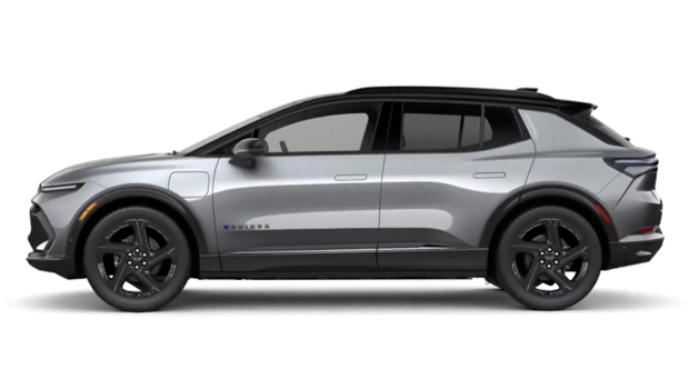 Chevrolet Equinox EV RS 2026 - Extérieur - 2