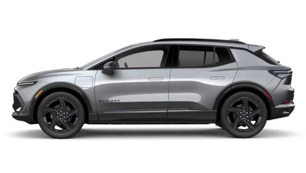 2026 Chevrolet Equinox EV RS - Exterior - 2