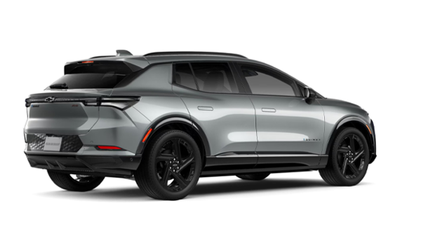 2026 Chevrolet Equinox EV RS - Exterior - 3