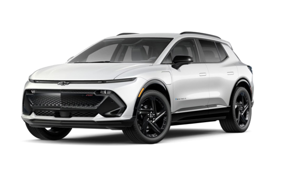 2026 Chevrolet Equinox EV - Exterior - 1
